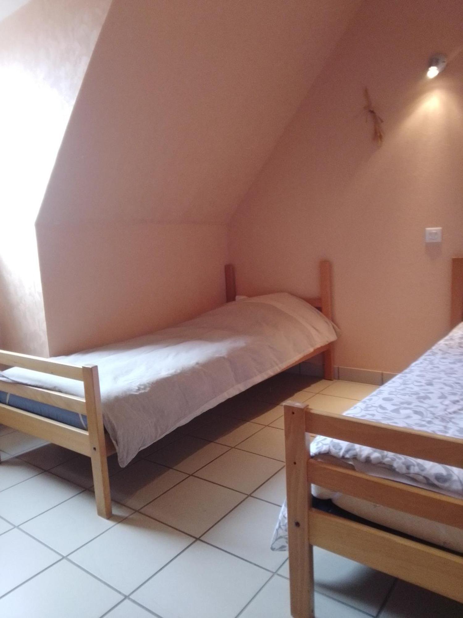 Gite De Pailherols Ruang foto