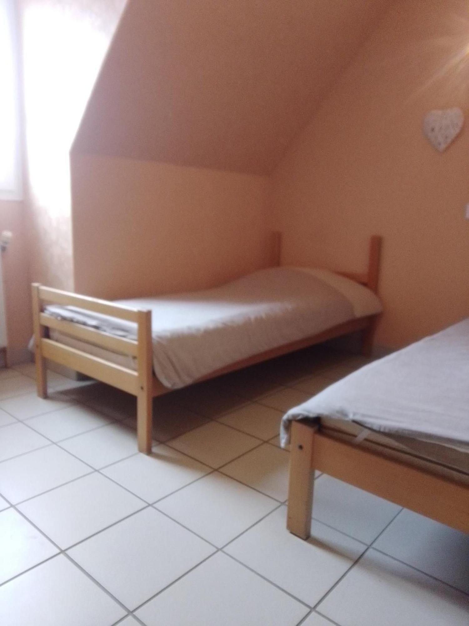 Gite De Pailherols Ruang foto
