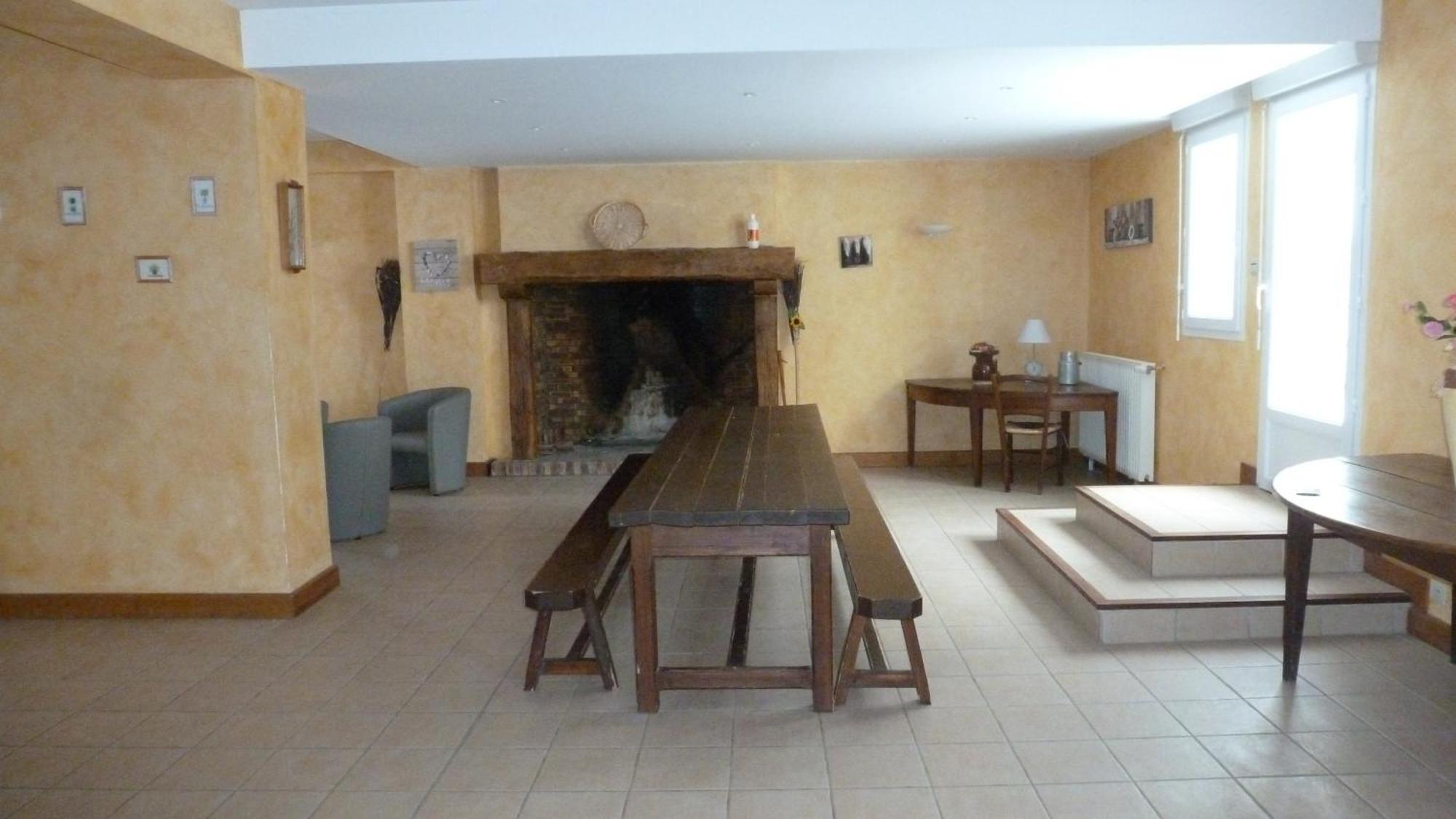 Gite De Pailherols Bagian luar foto
